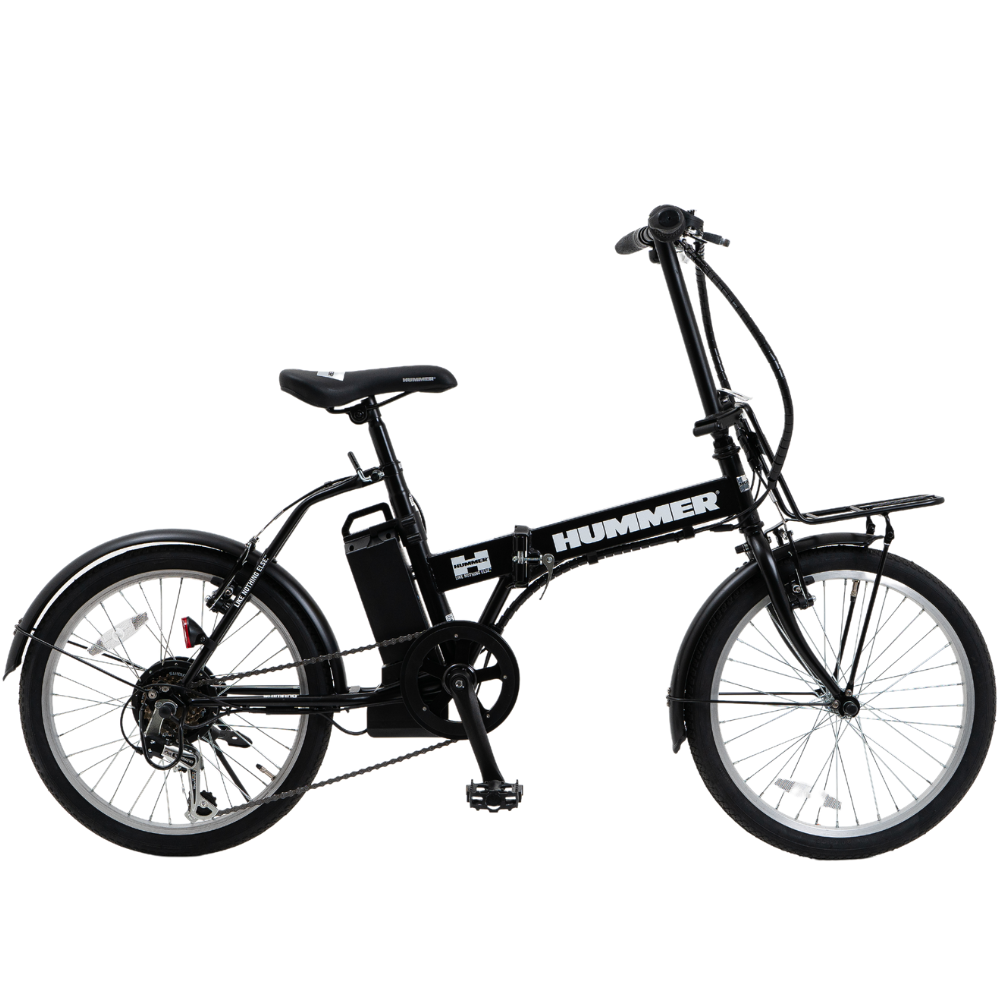 気質アップ HUMMER 電動自転車 自転車本体 - powertee.com